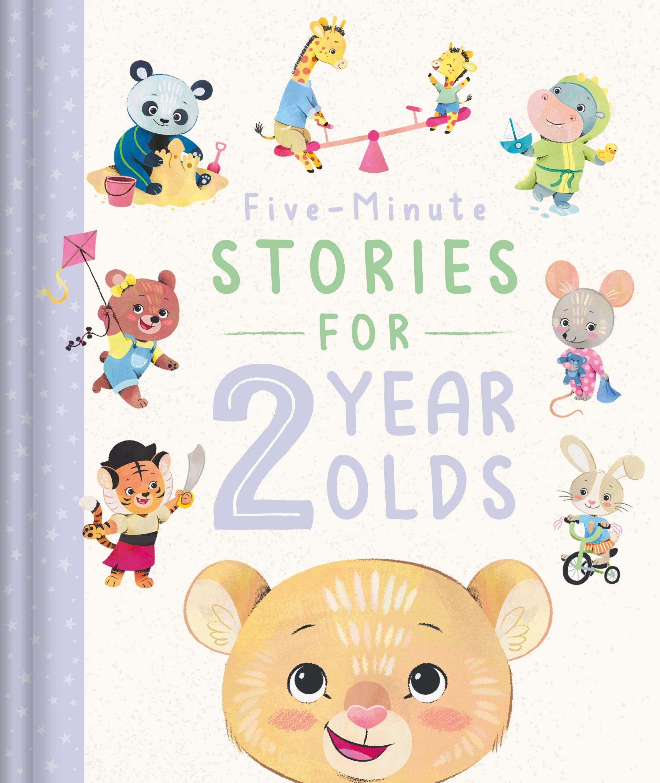 Five-Minute Stories for 2 Year Olds - Bonnier Books