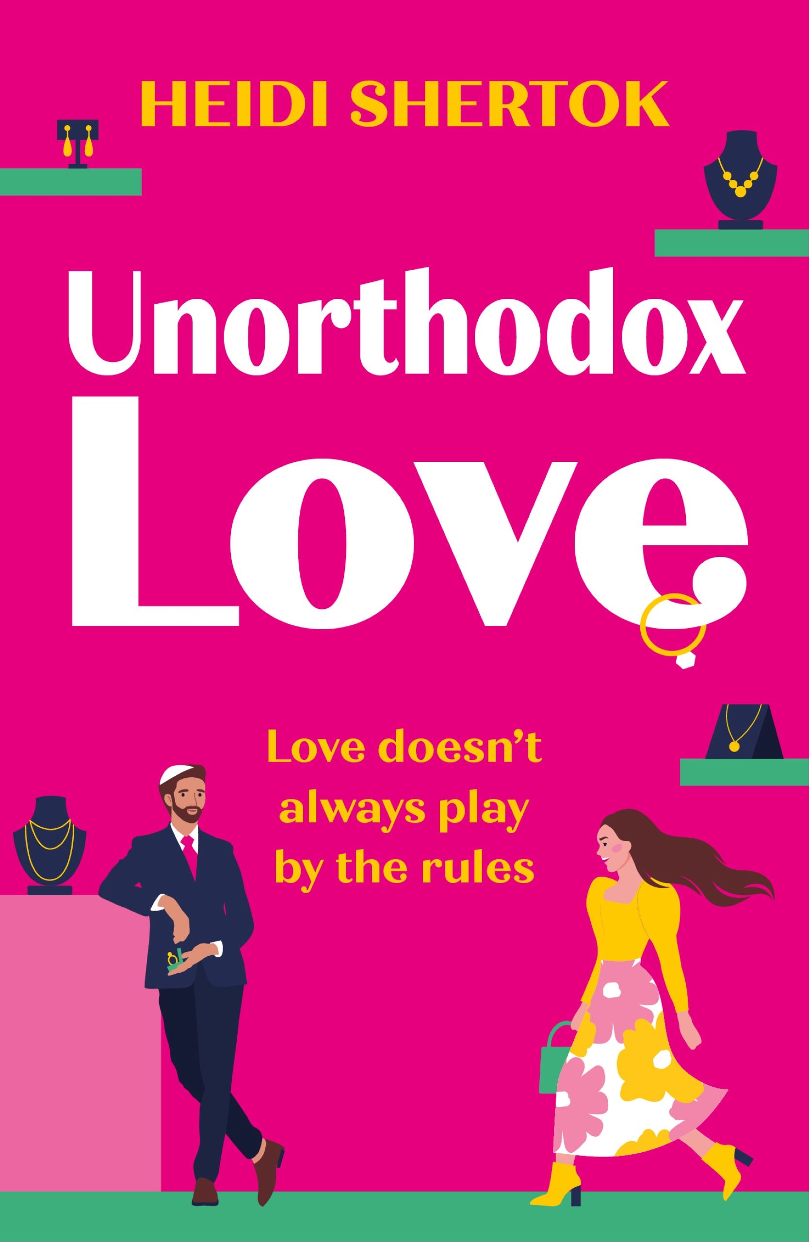 Unortodox Love - Bonnier Books