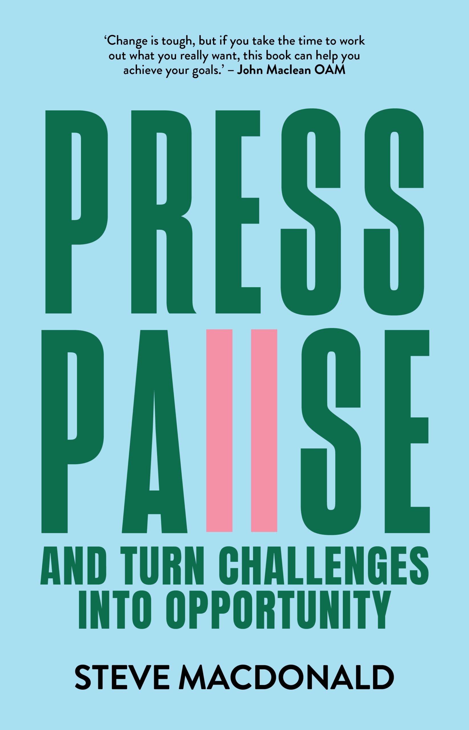 Press Pause - Bonnier Books